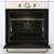 Духовой шкаф Электрический Gorenje BOS67372CLI бежевый
