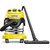 Строительный пылесос Karcher WD 4 P S V-20 / 5 / 22  (уборка: сухая / сбор воды) желтый