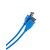 Кабель Vcom USB3.0 AM / AF VUS7065-1.8M