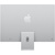 Моноблок Apple iMac A2874 24" 4.5K M3 8 core  (4.05) 8Gb SSD256Gb 8 core GPU macOS WiFi BT 143W клавиатура мышь Cam серебристый 4480x2520