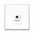 Ubiquiti U6-Enterprise-IW - UniFi AP U6 Enterprise In-Wall