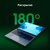 Ноутбук Digma Pro Pactos Core i3 1215U 8Gb SSD256Gb Intel UHD Graphics 16" IPS WUXGA  (1920x1200) Windows 11 Professional dk.grey WiFi BT Cam 6060mAh  (DN16P3-8CXW01)