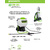 Greenworks G40BPS Опрыскиватель аккумуляторный ,  40 В,  без АКБ и ЗУ [5300007]