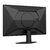 МОНИТОР 27" AOC 27G4XE Black  (IPS,  1920x1080,  180Hz,  0.5 ms,  178° / 178°,  300 cd / m,  80M:1,  +2xHDMI 2.0,  +DisplayPort 1.4,  +MM)