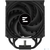 ZALMAN CNPS13X BLACK,  120mm FAN,  5 HEAT PIPES,  4-PIN PWM,  600-2000 RPM,  29, 7 DBA MAX,  HYDRO BEARING,  ARGB TOP COVER,  FULL SOCKET SUPPORT