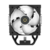 Кулер для процессора Ocypus Gamma A40 BK ARGB,  100mm ARGB FAN,  Top ARGB Panel,  4 HEAT PIPES,  4-PIN PWM,  600-2400 RPM,  29DBA,  HYDRO BEARING,  LGA115X / 1200 / 1700 / 18XX,  AM4 / AM5