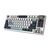 Клавиатура MSI FORGE GK600 TKL W SKY RU  (S11-43RUP01-HH9)