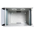 LANDE SET SOHO 19" Телекоммуникационный настенный шкаф 12U,  540х400х592мм,  стеклянная передняя дверь,  предсобранный,  цвет серый