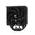 ZALMAN CNPS13X BLACK,  120mm FAN,  5 HEAT PIPES,  4-PIN PWM,  600-2000 RPM,  29, 7 DBA MAX,  HYDRO BEARING,  ARGB TOP COVER,  FULL SOCKET SUPPORT