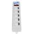 Сетевой фильтр Power Cube SPG-B-15-WHITE 5m белый 5 розеток