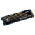 Твердотельный накопитель SSD MSI M.2 2280 1TB SPATIUM M450 Client  S78-440L0M0-P83,  PCIe Gen4x4 with NVMe,   3D TLC,  R /  W 3400 /  2500