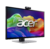 Монитор Acer PE270XTbmiiprcuzx 27'',  Touch,  16:9,  IPS,  5K UHD,  4ms,  400cd,  60Hz,  HDMI,  DP,  USB,  USB-C,  CAM,  SPK,  HAS