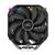 DEEPCOOL AS500 LGA20XX / 1366 / 115X / AM4 / AM3 / + / AM2 / + / FM2 / + / FM1  (6шт / кор,  TDP 220W,  PWM,  ARGB Led,  Fan 140mm,  5 тепл. трубкок )