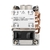 Exegate EX293442RUS Кулер ExeGate ESNK-P0078AP4.PWM.2U.4189.Cu  (Al+Cu,  2U,  5 тепл. трубок,  LGA 4189,  TDP 300W,  Fan 80mm,  PWM,  2100-8000RPM,  2 ball bearing,  4pin,  54, 3db,  400г,  на защелках,  с термопаст