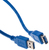 Кабель удлинительный USB3.0 Am-Af 5m VCOM  (VUS7065-5M)