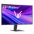 Монитор 23.8" LG 24G411A-B Black  (IPS,  1920x1080,  HDMI+DP,  1 ms,  178° / 178°,  250 cd / m,  1000:1,  144Hz)
