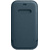 iPhone 12 | 12 Pro Leather Sleeve with MagSafe - Baltic Blue