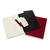 Блокнот Moleskine CAHIER SUBJECT CH5STNB02 A4 обложка картон 192стр. линейка мягкая обложка черный / красный
