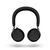 Наушники с микрофоном Jabra Evolve2 75,  Link380a MS Stereo Black черный накладные BT / Radio оголовье  (27599-999-999)