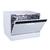Отдельностоящая посудомоечная машина 55CM DWC-506 / 5 W BIRYUSA