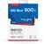 Твердотельный диск 500GB WD Blue SN5100,  NVMe,  M.2 2280,  PCI-E 4x4 [R / W - 6600 / 5600 MB / s]