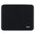 Коврик для мыши Acer OMP210 Мини черный 250x200x3мм