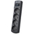 Surge protector Pilot m Max 4 euro outlets,  15А / 3.3кВа,  7m,  black