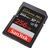Флеш карта SDXC 256GB SanDisk Extreme Pro UHS-I Class 3  (U3) V30 200 / 140 MB / s <SDSDXXD-256G-GN4IN>