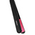 Выпрямитель Starwind SHE5500 25Вт черный / розовый  (макс.темп.:200С)
