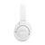 Гарнитура мониторные JBL Tune 720 BT 1.2м белый беспроводные bluetooth оголовье  (JBLT720BTWHT)