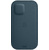 iPhone 12 | 12 Pro Leather Sleeve with MagSafe - Baltic Blue