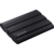 Внешние HDD и SSD /  Samsung External SSD T7 Shield,  4TB,  Type C-to-C / A,  USB 3.2 Gen2,  R / W 1050 / 1000MB / s,  IP65,  88x59x13mm,  98g,  Black  (12 мес.)