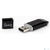 Smartbuy USB Drive 8Gb Quartz series Black SB8GBQZ-K