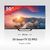 50" Телевизор HAIER Smart TV S2 Pro QLED,  4K Ultra HD,  черный,  СМАРТ ТВ,  Android TV