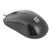 Мышь проводная Defender Optimum MB-160   /  оптическая  /  2 + колесо кнопка  /  1000 dpi  /  USB  /  каб - 1, 1м  /  чёрный.