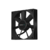 Deepcool CH370 без БП,  боковое окно  (закаленное стекло),  черный,  mATX