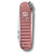Нож перочинный Victorinox Classic Precious Alox  (0.6221.405G) 58мм 5функц. розовый подар.коробка