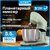 Миксер планетарный Vitek VT-PM0330 1800Вт фисташковый