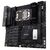 ASUS PRO WS W790E-SAGE SE,  Intel® W790,  8*DDR5,  8*SATA,  3*M.2,  2 x SlimSAS,  5*USB 3.2,  2*USB 2.0, Type-C,  11*PCIx16,  VGA,  CEB; 90MB1C20-M0EAY0