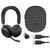 Jabra 24089-899-999 Гарнитура Evolve2 75,  Link380c MS Stereo Black  (27599-999-899)