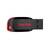 SanDisk SDCZ50-016G-B35 16Gb USB2.0 Cruzer Blade