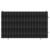 Cabinet Unilumin LED series ULW III indoor. Pixel pitch - 1.56 mm,  brightness - 600 cd / m2,  dimensions - 600x337, 5mm