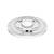 Точка доступа Cudy AP1200 AC1200 Wi-Fi белый