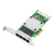 Сетевая карта /  PCIe x4 4-Port 1G Copper Network Adapter