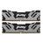 Kingston 32GB 6400MT / s DDR5 CL32 DIMM FURY Renegade Silver XMP