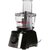 Кухонный комбайн BOSCH /  800 Вт,  Скорости: 2,  Блендер 1 л,  Чаша 2.3 л,  Цвет: черны / серебристый