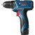 Дрель-шуруповерт Bosch GSR-120 аккум. патрон:быстрозажимной  (кейс в комплекте)