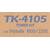 Kyocera TK-4105 Тонер-картридж TK-4105 15000 стр. для TASKalfa 1800 / 2200 / 1801 / 2201