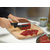 Нож кухонный Victorinox Swissclassic DUX-MESSER  (6.8663.21) черный
