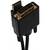 VCOM CG606-1.8M Кабель-переходник DisplayPort  (m) -> DVI  (m) 1.8м